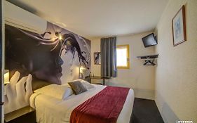 Hotel The Originals Access, Bourges Nord Saint-Doulchard