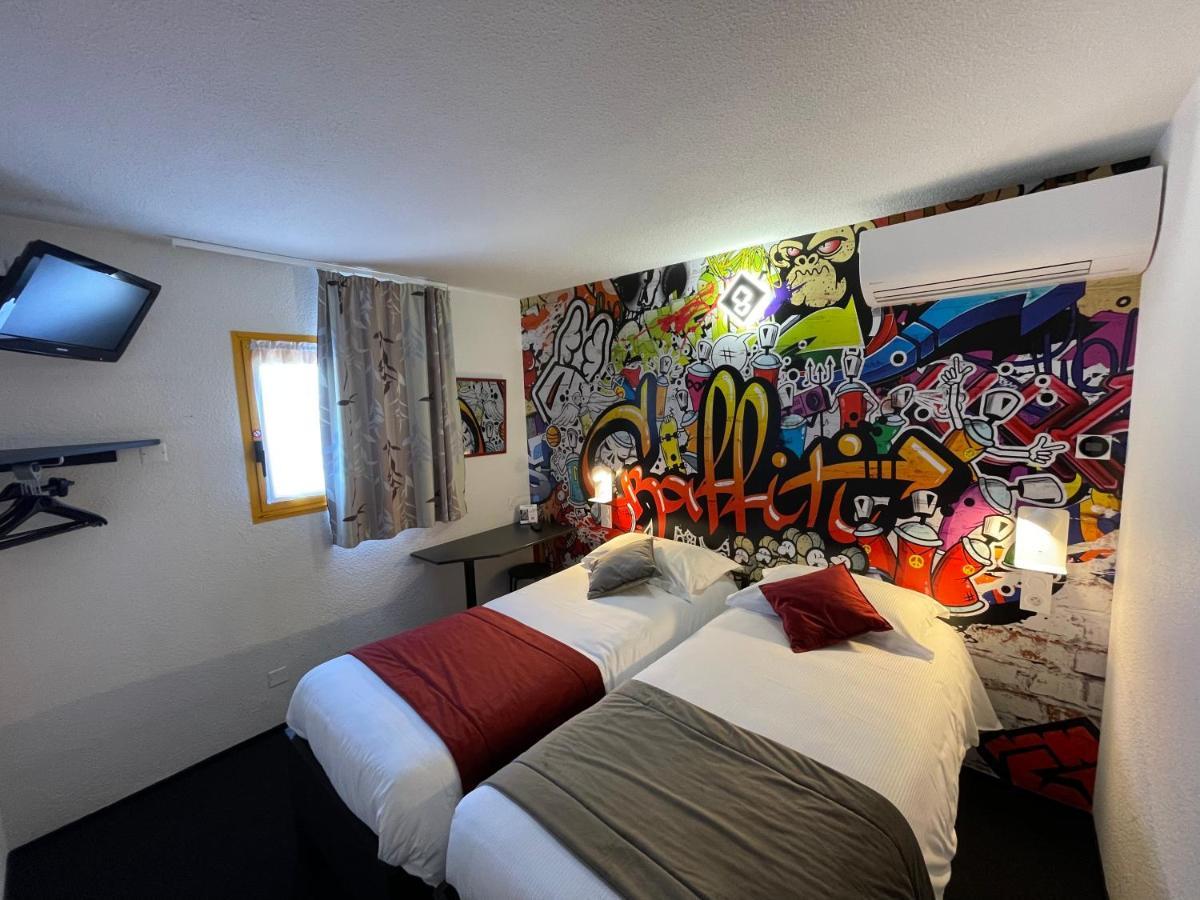 Hotel The Originals Access, Bourges Nord Saint-Doulchard Esterno foto